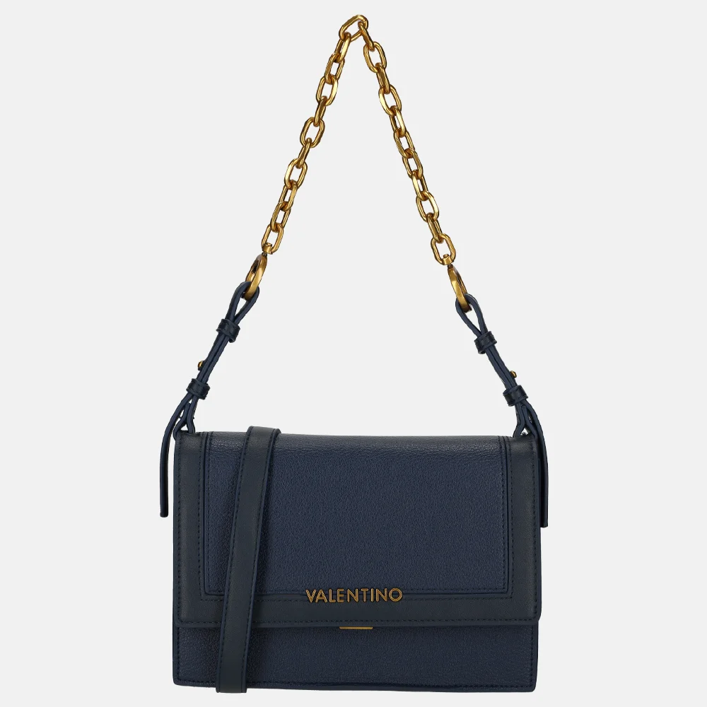 Valentino Bags Ushuaia Re crossbody tas blu 021961 Blauw